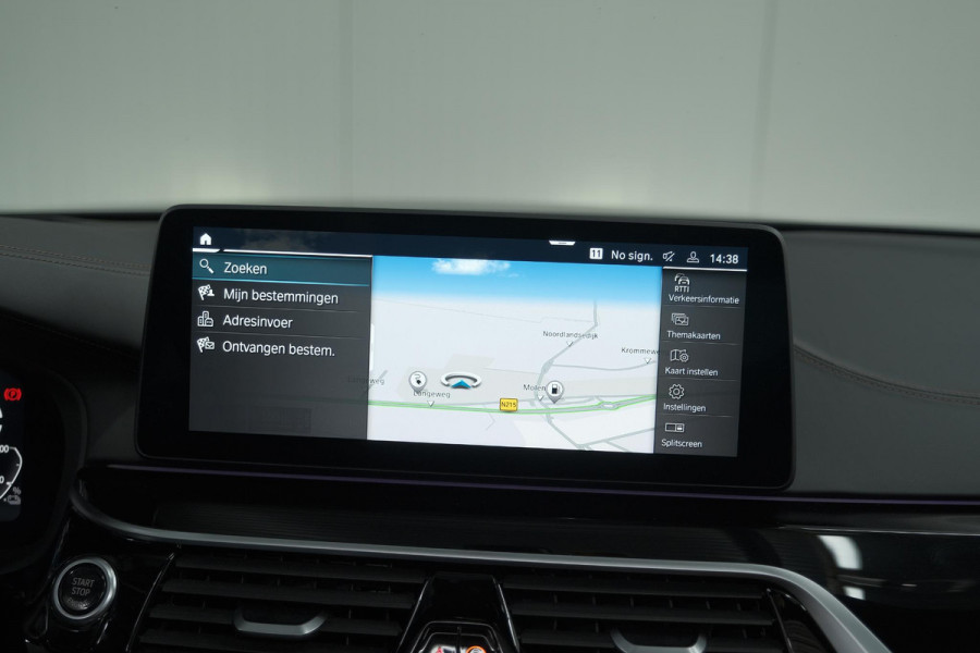 BMW 5 Serie 545e xDrive Business Edition Plus | M Sportpakket | Driving Assistant Professional | Harman Kardon Surround Sound System