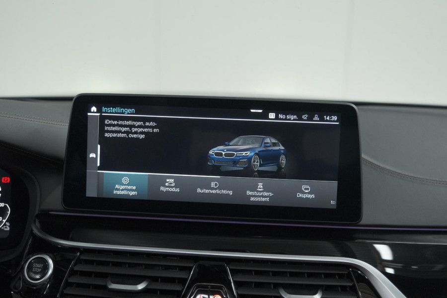 BMW 5 Serie 545e xDrive Business Edition Plus | M Sportpakket | Driving Assistant Professional | Harman Kardon Surround Sound System