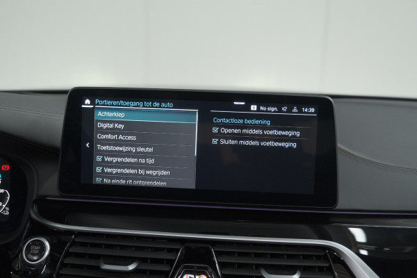 BMW 5 Serie 545e xDrive Business Edition Plus | M Sportpakket | Driving Assistant Professional | Harman Kardon Surround Sound System