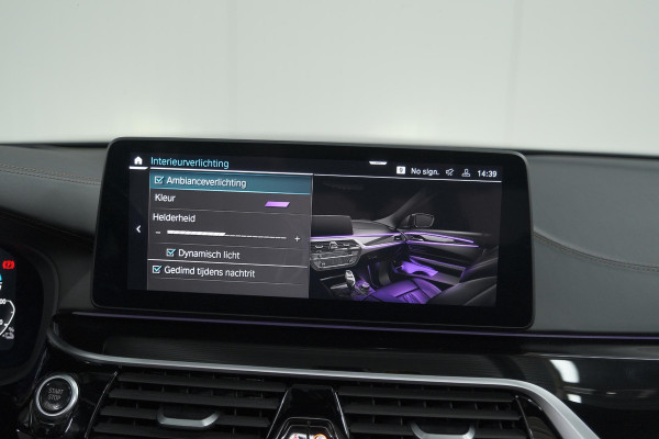 BMW 5 Serie 545e xDrive Business Edition Plus | M Sportpakket | Driving Assistant Professional | Harman Kardon Surround Sound System