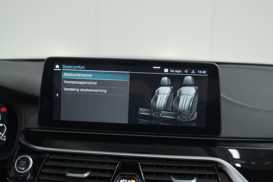 BMW 5 Serie 545e xDrive Business Edition Plus | M Sportpakket | Driving Assistant Professional | Harman Kardon Surround Sound System