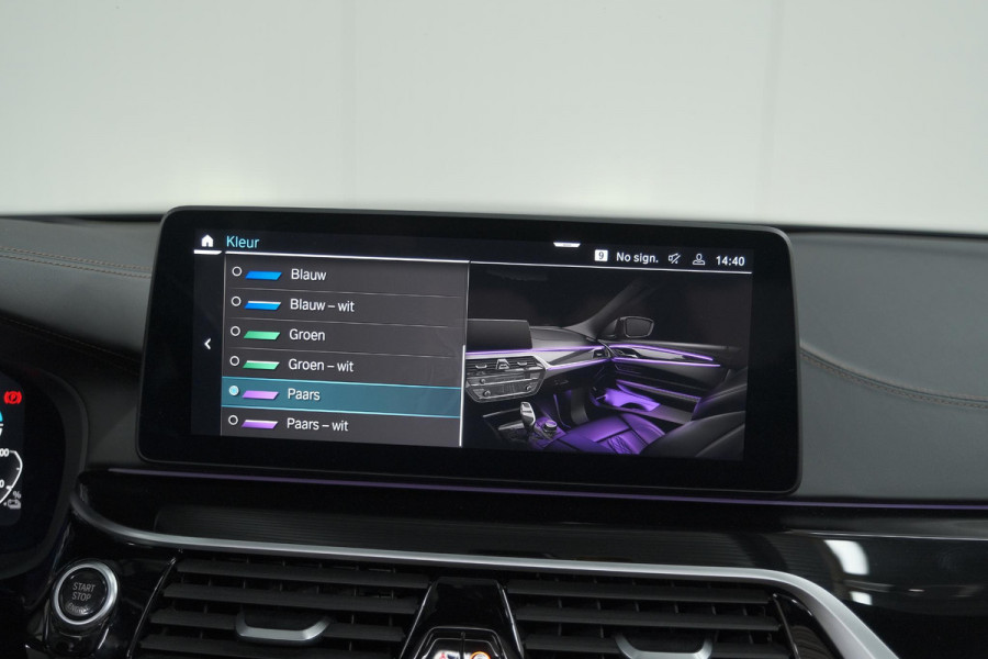 BMW 5 Serie 545e xDrive Business Edition Plus | M Sportpakket | Driving Assistant Professional | Harman Kardon Surround Sound System