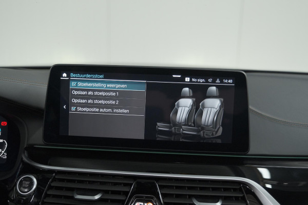 BMW 5 Serie 545e xDrive Business Edition Plus | M Sportpakket | Driving Assistant Professional | Harman Kardon Surround Sound System