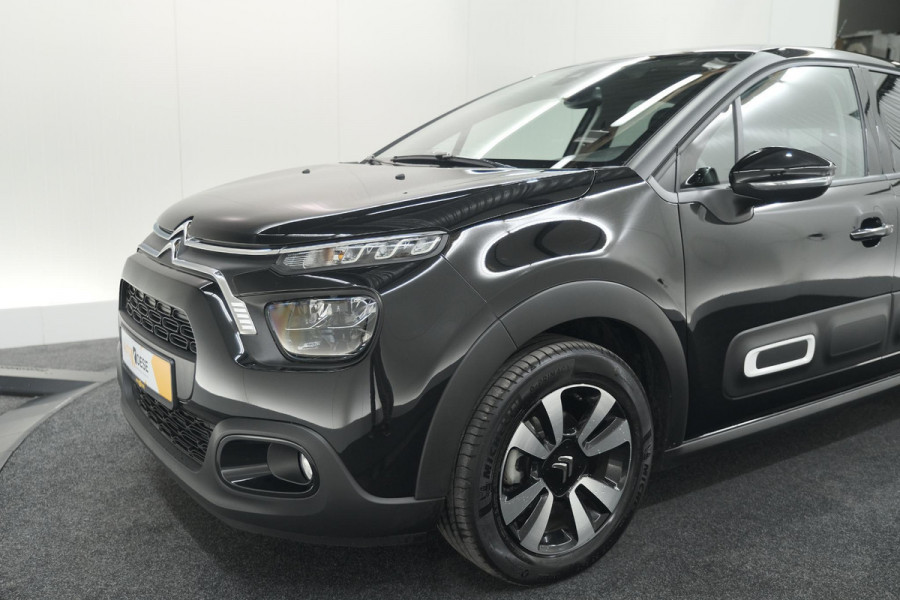 Citroën C3 PureTech 110 EAT6 Max | Apple Carplay | Parkeersensoren | 16 Inch Lichtmetalen Velgen