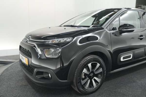 Citroën C3 PureTech 110 EAT6 Max | Apple Carplay | Parkeersensoren | 16 Inch Lichtmetalen Velgen