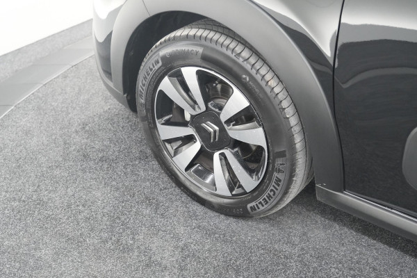 Citroën C3 PureTech 110 EAT6 Max | Apple Carplay | Parkeersensoren | 16 Inch Lichtmetalen Velgen