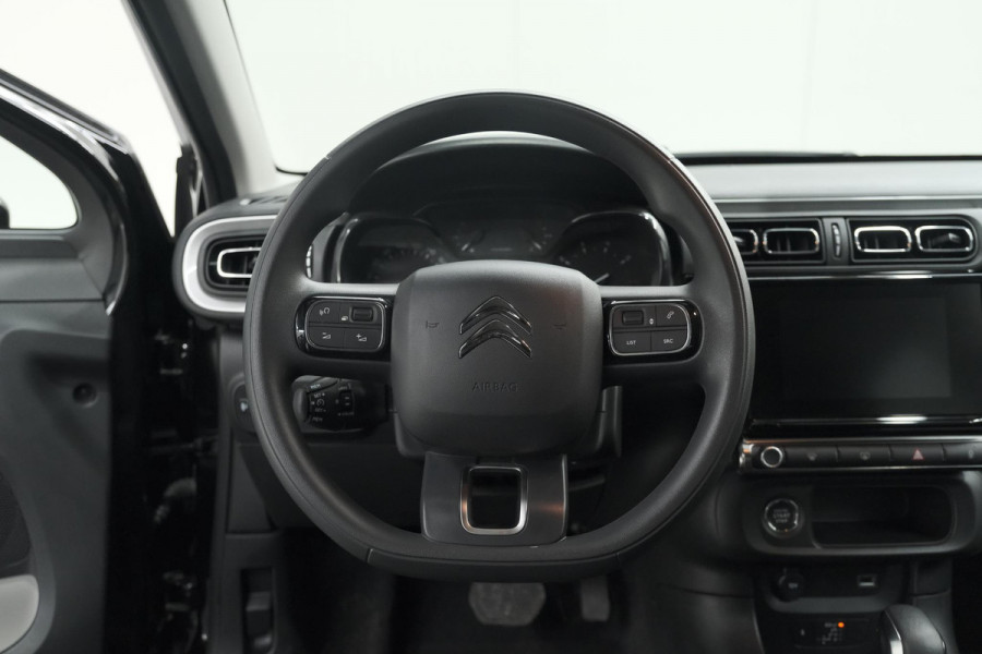 Citroën C3 PureTech 110 EAT6 Max | Apple Carplay | Parkeersensoren | 16 Inch Lichtmetalen Velgen