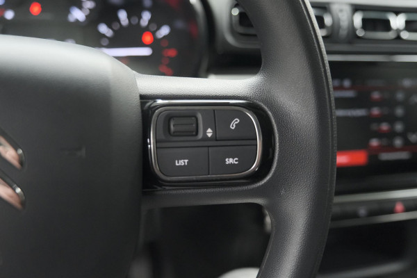 Citroën C3 PureTech 110 EAT6 Max | Apple Carplay | Parkeersensoren | 16 Inch Lichtmetalen Velgen