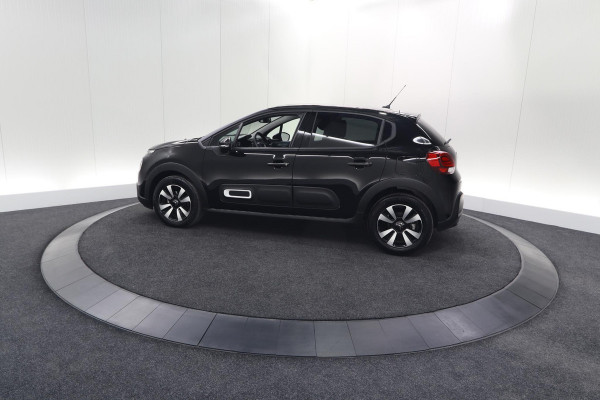 Citroën C3 PureTech 110 EAT6 Max | Apple Carplay | Parkeersensoren | 16 Inch Lichtmetalen Velgen