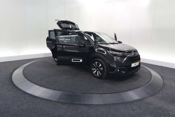 Citroën C3 PureTech 110 EAT6 Max | Apple Carplay | Parkeersensoren | 16 Inch Lichtmetalen Velgen