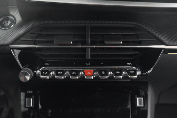 Peugeot 208 PureTech 100 GT Dark Edition | Camera | Navigatie | Apple Carplay | Parkeersensoren