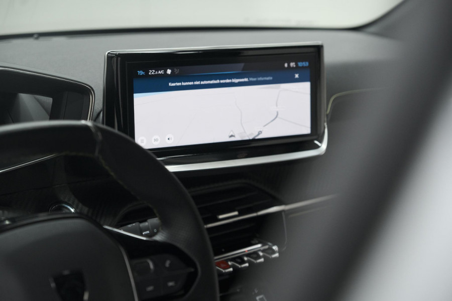 Peugeot 208 PureTech 100 GT Dark Edition | Camera | Navigatie | Apple Carplay | Parkeersensoren