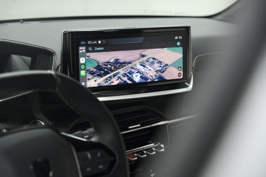 Peugeot 208 PureTech 100 GT Dark Edition | Camera | Navigatie | Apple Carplay | Parkeersensoren