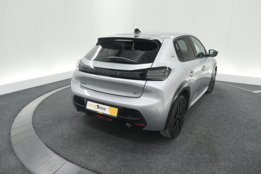 Peugeot 208 PureTech 100 GT Dark Edition | Camera | Navigatie | Apple Carplay | Parkeersensoren