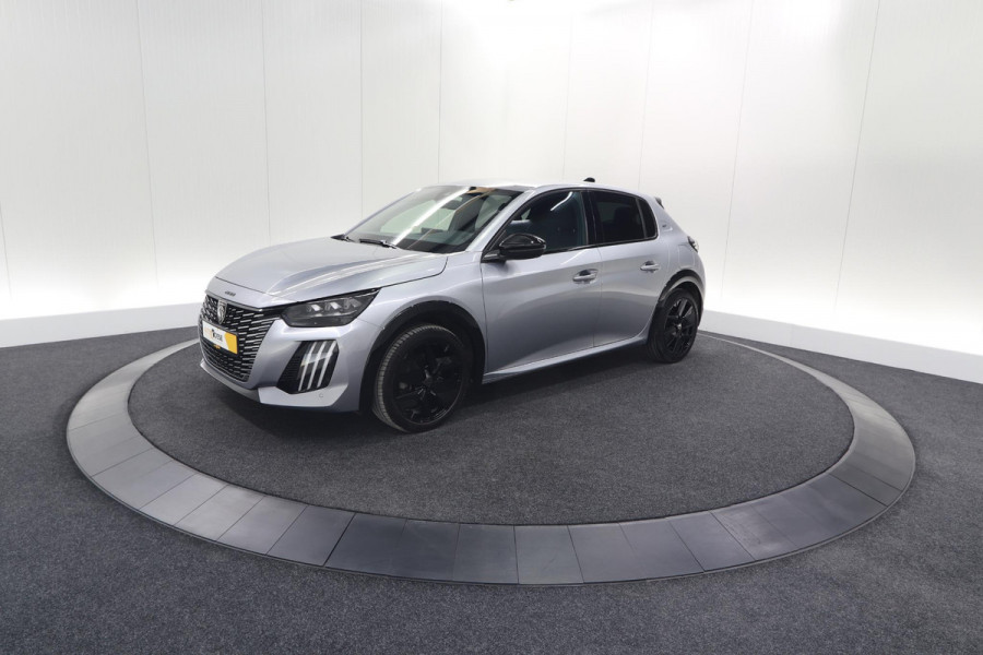 Peugeot 208 PureTech 100 GT Dark Edition | Camera | Navigatie | Apple Carplay | Parkeersensoren