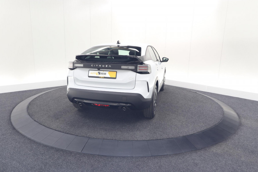 Citroën C4 Hybrid 136 e-DCS6 Max | Camera | Apple Carplay | Navigatie | Parkeersensoren