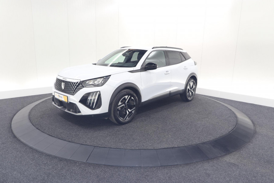 Peugeot 2008 PureTech 100 Allure | Camera | Navigatie | Parkeersensoren | Apple Carplay