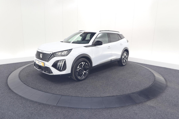 Peugeot 2008 PureTech 100 Allure | Camera | Navigatie | Parkeersensoren | Apple Carplay
