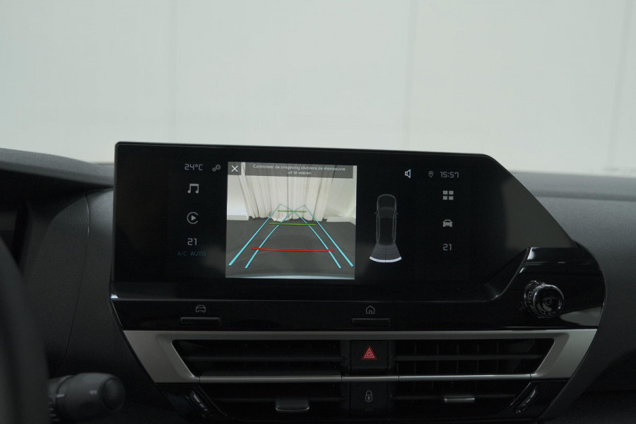 Citroën C4 Puretech 130 Plus | Camera | Apple Carplay | Parkeersensoren