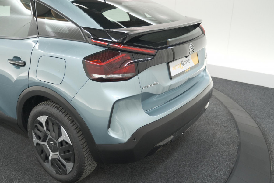 Citroën C4 Puretech 130 Plus | Camera | Apple Carplay | Parkeersensoren