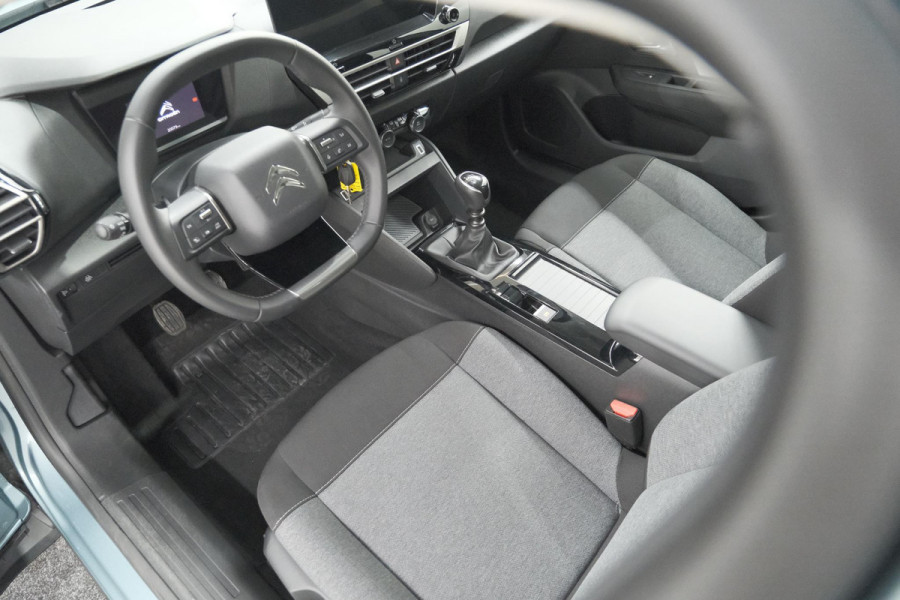 Citroën C4 Puretech 130 Plus | Camera | Apple Carplay | Parkeersensoren