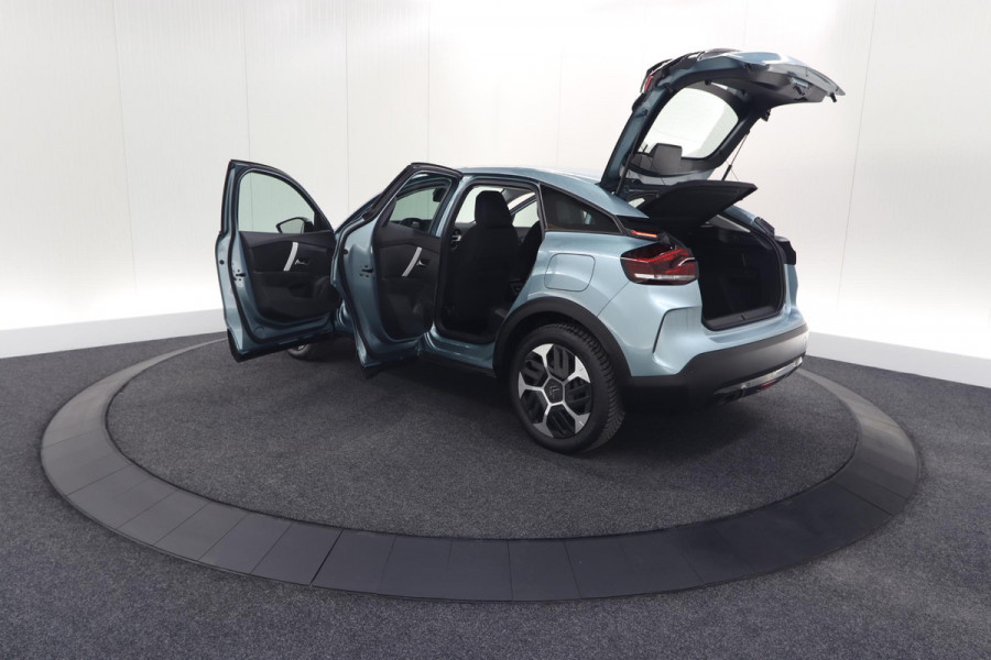 Citroën C4 Puretech 130 Plus | Camera | Apple Carplay | Parkeersensoren