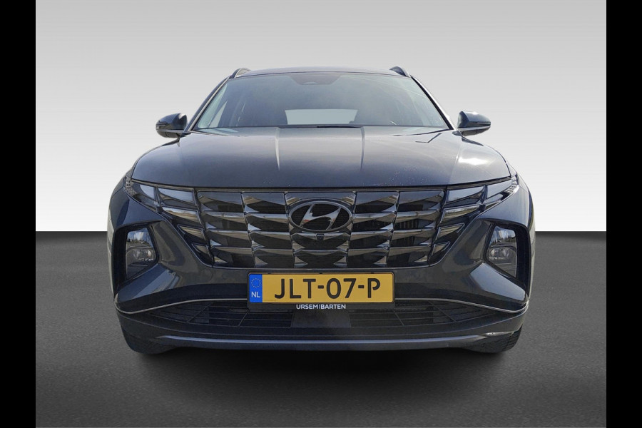 Hyundai Tucson 1.6 T-GDI HEV Premium | Leder Interieur | Elektrisch bed. stoelen | Dode hoek camera's