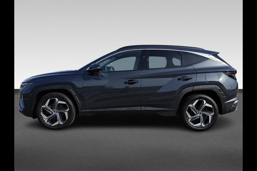 Hyundai Tucson 1.6 T-GDI HEV Premium | Leder Interieur | Elektrisch bed. stoelen | Dode hoek camera's