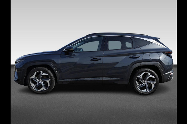 Hyundai Tucson 1.6 T-GDI HEV Premium | Leder Interieur | Elektrisch bed. stoelen | Dode hoek camera's