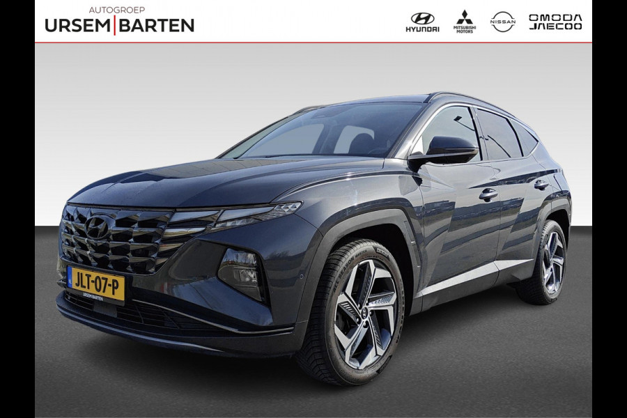 Hyundai Tucson 1.6 T-GDI HEV Premium | Leder Interieur | Elektrisch bed. stoelen | Dode hoek camera's
