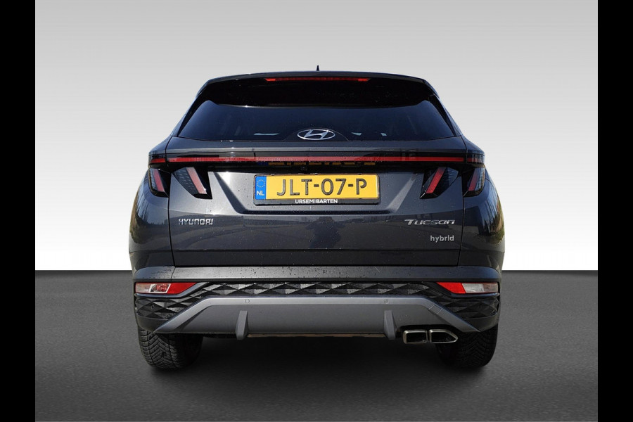 Hyundai Tucson 1.6 T-GDI HEV Premium | Leder Interieur | Elektrisch bed. stoelen | Dode hoek camera's