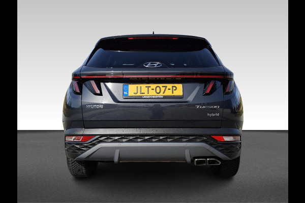 Hyundai Tucson 1.6 T-GDI HEV Premium | Leder Interieur | Elektrisch bed. stoelen | Dode hoek camera's