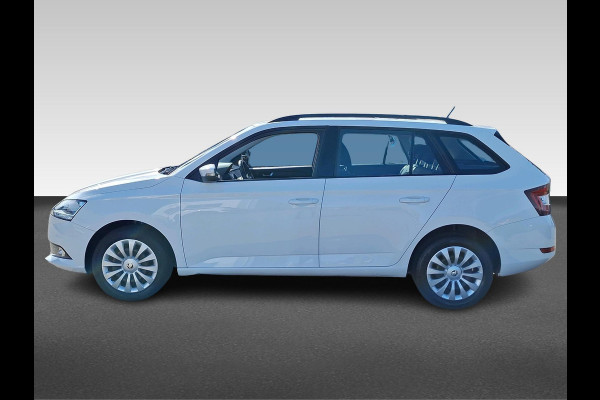 Škoda Fabia Combi 1.0 TSI Ambition Apple Carplay/Android Auto | Airco