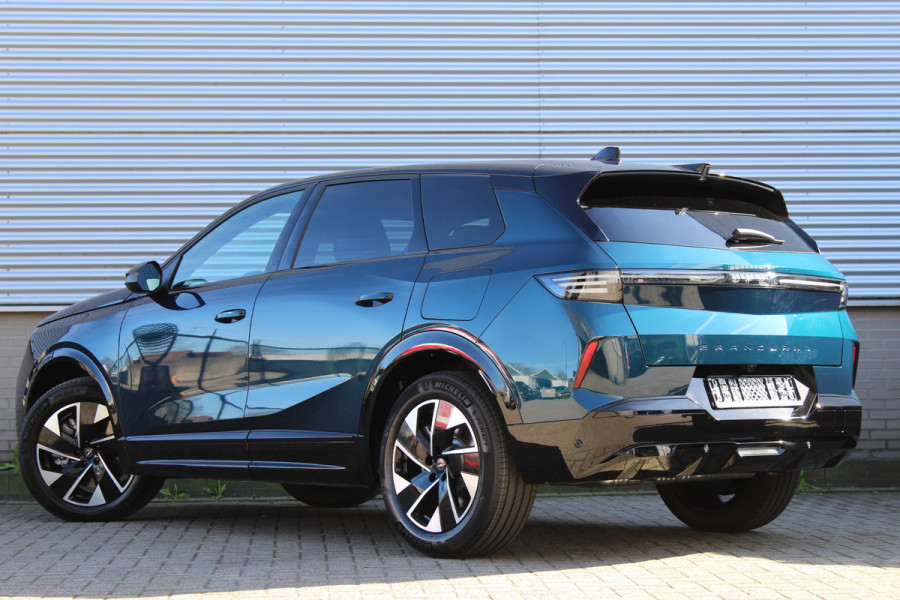 Opel Grandland 1.6 Turbo Plug-in-Hybrid Ultimate | Leder | Head-up | FOCAL | Massage | All weather