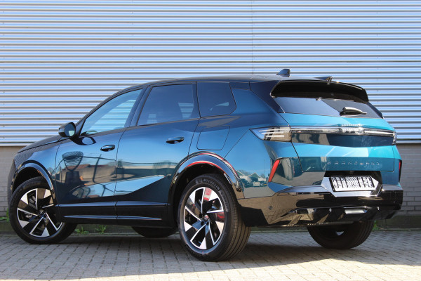 Opel Grandland 1.6 Turbo Plug-in-Hybrid Ultimate | Leder | Head-up | FOCAL | Massage | All weather
