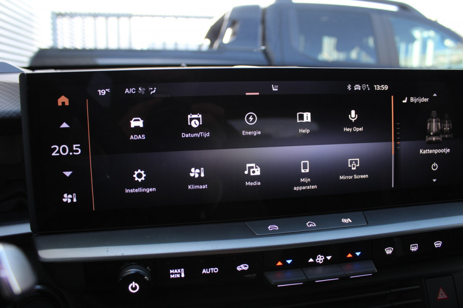 Opel Grandland 1.6 Turbo Plug-in-Hybrid Ultimate | Leder | Head-up | FOCAL | Massage | All weather