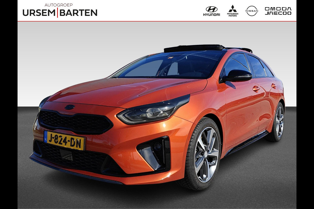 Kia ProCeed 1.0 T-GDI GT-Line | Camera | Schuifdak | Navigatie