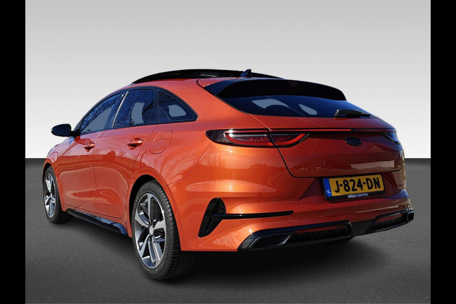 Kia ProCeed 1.0 T-GDI GT-Line | Camera | Schuifdak | Navigatie