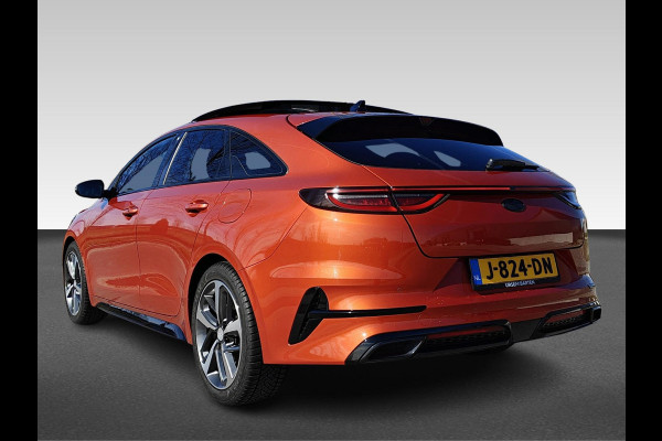 Kia ProCeed 1.0 T-GDI GT-Line | Camera | Schuifdak | Navigatie