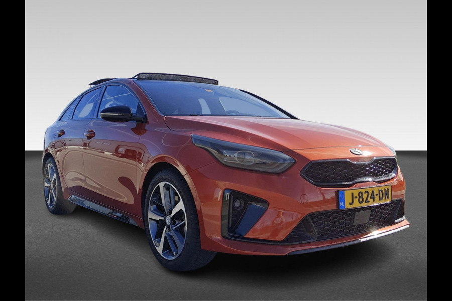 Kia ProCeed 1.0 T-GDI GT-Line | Camera | Schuifdak | Navigatie