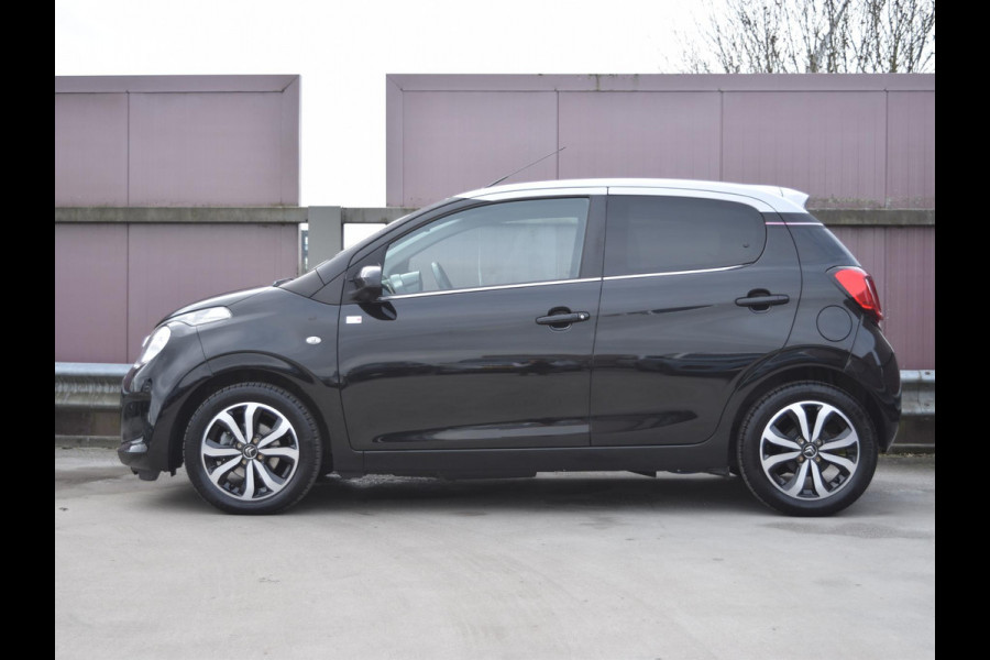 Citroën C1 1.0 VTi Elle CARPLAY | ACHTERUITRIJCAMERA | LMV | E.C.C. |