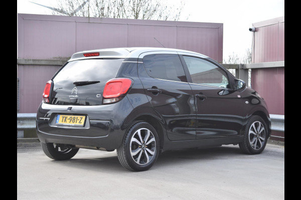 Citroën C1 1.0 VTi Elle CARPLAY | ACHTERUITRIJCAMERA | LMV | E.C.C. |