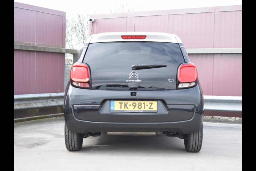 Citroën C1 1.0 VTi Elle CARPLAY | ACHTERUITRIJCAMERA | LMV | E.C.C. |