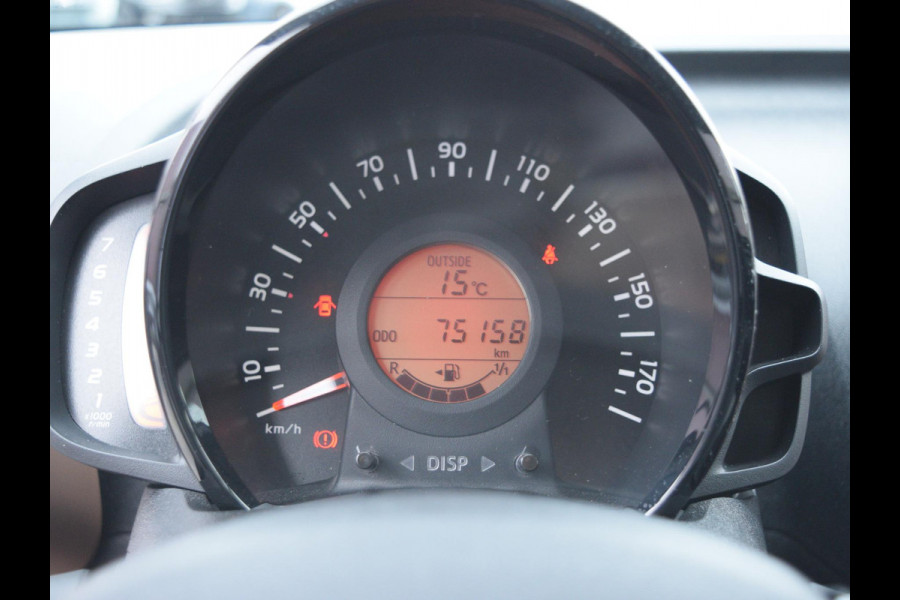 Citroën C1 1.0 VTi Elle CARPLAY | ACHTERUITRIJCAMERA | LMV | E.C.C. |