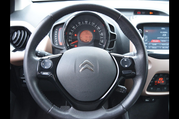 Citroën C1 1.0 VTi Elle CARPLAY | ACHTERUITRIJCAMERA | LMV | E.C.C. |