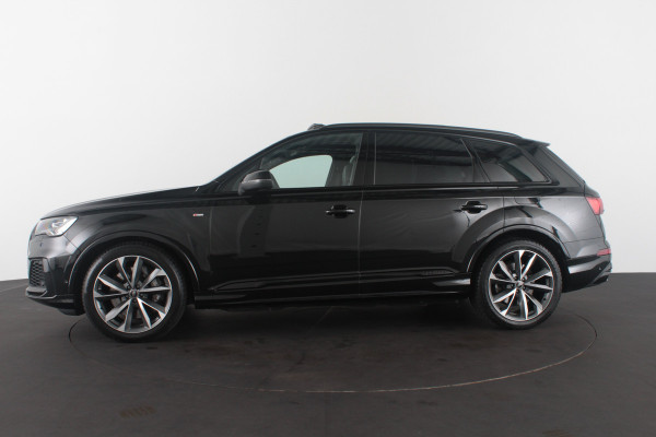 Audi Q7 55 TFSI e quattro S line > (Full Option) Nacht/Lazer/Pano./Ventialtie/360/Head up.....