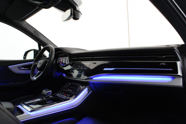 Audi Q7 55 TFSI e quattro S line > (Full Option) Nacht/Lazer/Pano./Ventialtie/360/Head up.....