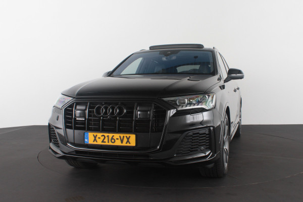 Audi Q7 55 TFSI e quattro S line > (Full Option) Nacht/Lazer/Pano./Ventialtie/360/Head up.....
