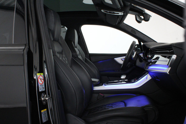 Audi Q7 55 TFSI e quattro S line > (Full Option) Nacht/Lazer/Pano./Ventialtie/360/Head up.....