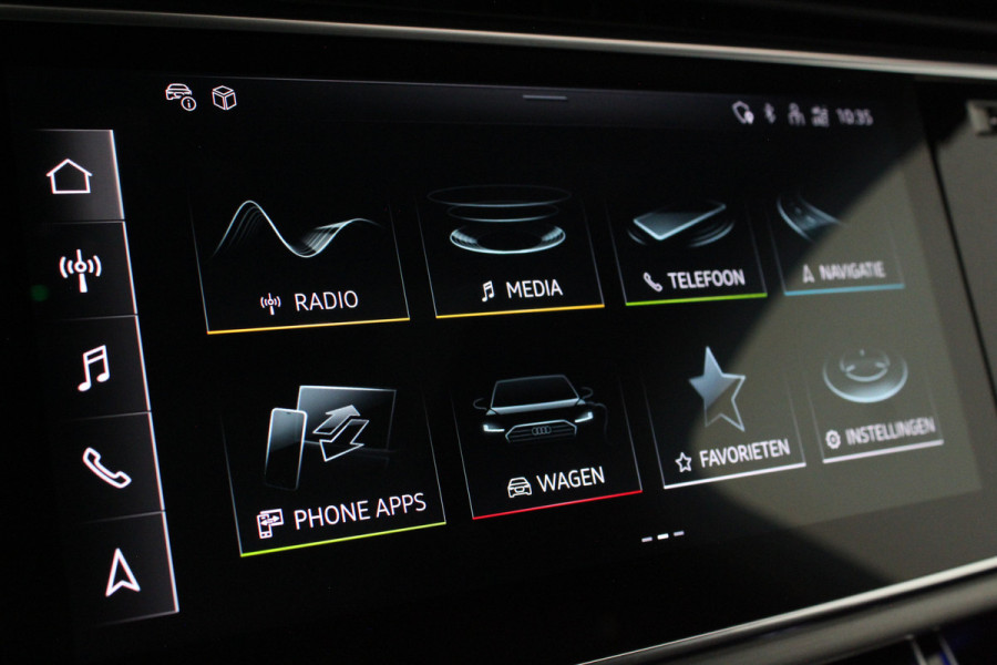 Audi Q7 55 TFSI e quattro S line > (Full Option) Nacht/Lazer/Pano./Ventialtie/360/Head up.....